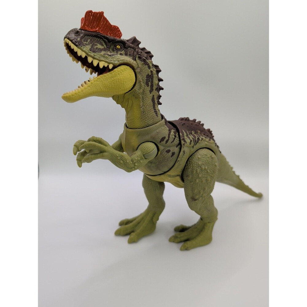 Mattel Jurassic World Dominion Yangchuanosaurus Massive Action 14” Figure 2022